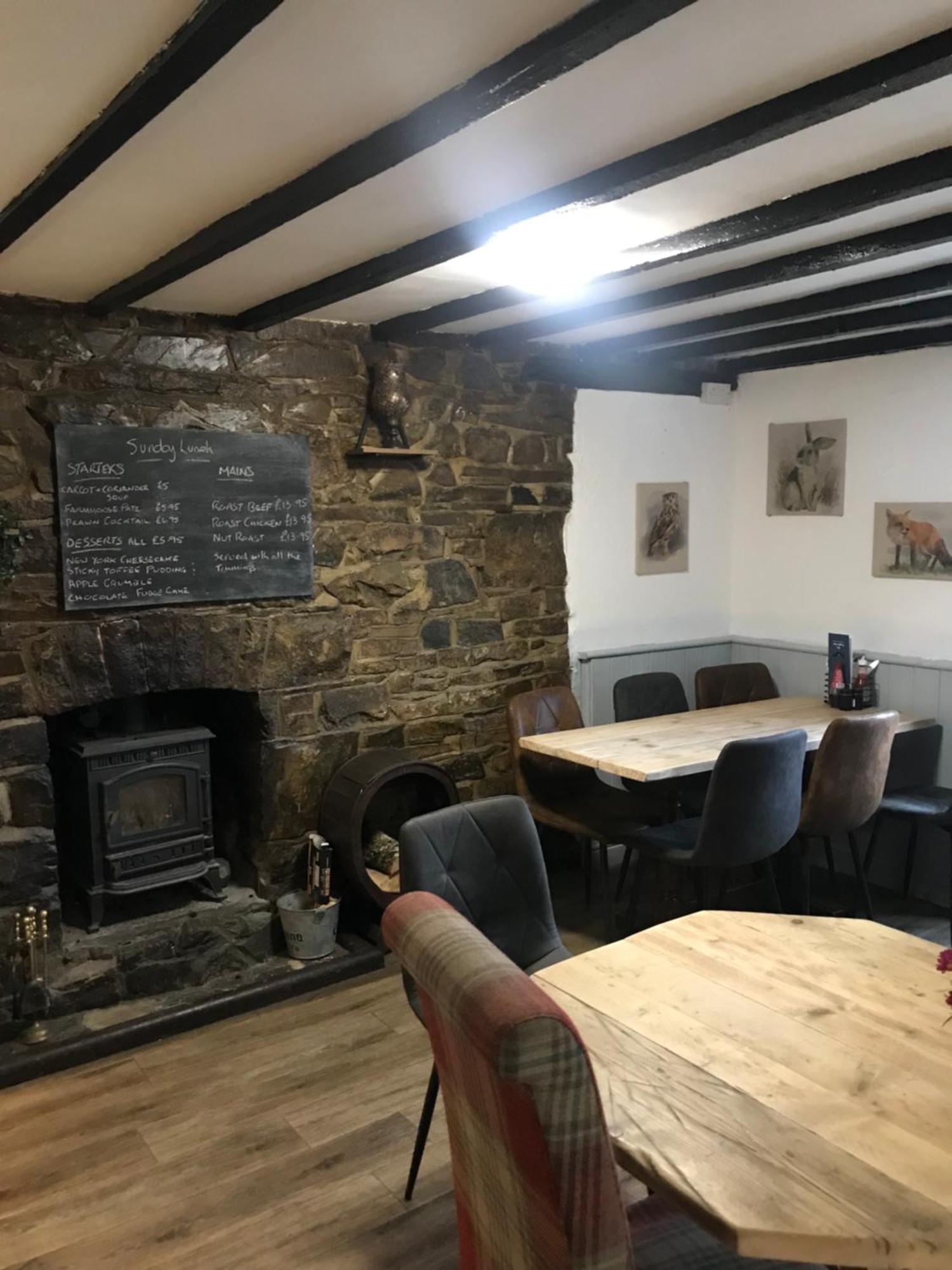 ראיאדר The Eagles Inn מראה חיצוני תמונה